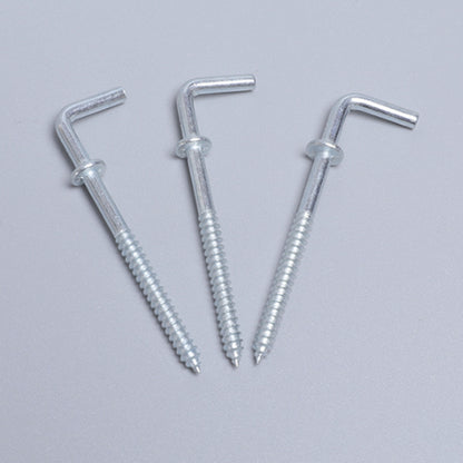 XIONGTU  Self-tapping screw hook with pad