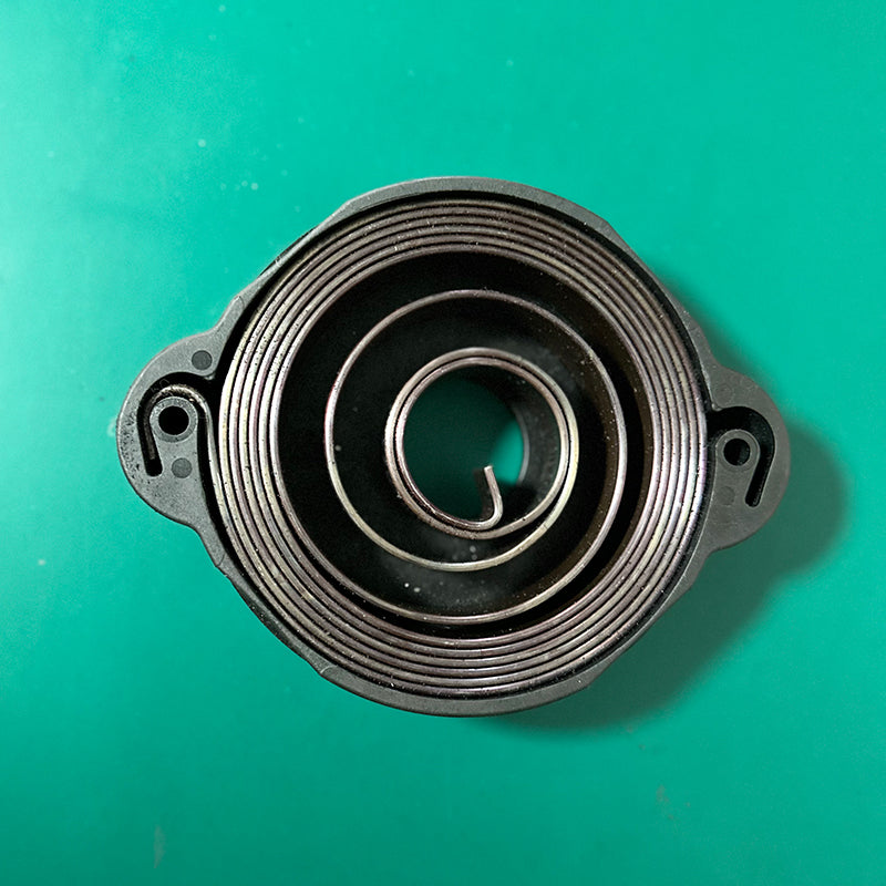 JIANHENG  coiling spring Room Door Lock Fittings Panel Butt Square Lever Screws Steel Wrench Spring Fittings