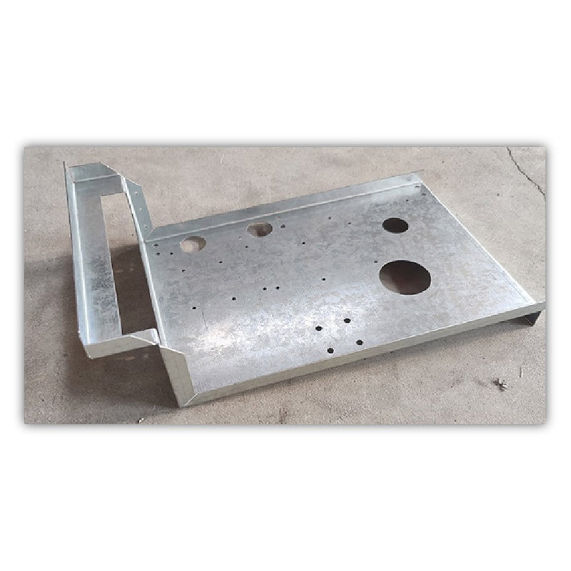 CHENKAI  Sheet metal 07   Stainless steel sheet metal processing precision sheet metal processing