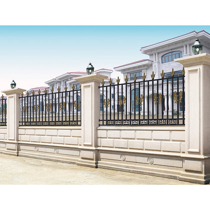 GEMEI  Stainless steel art fence