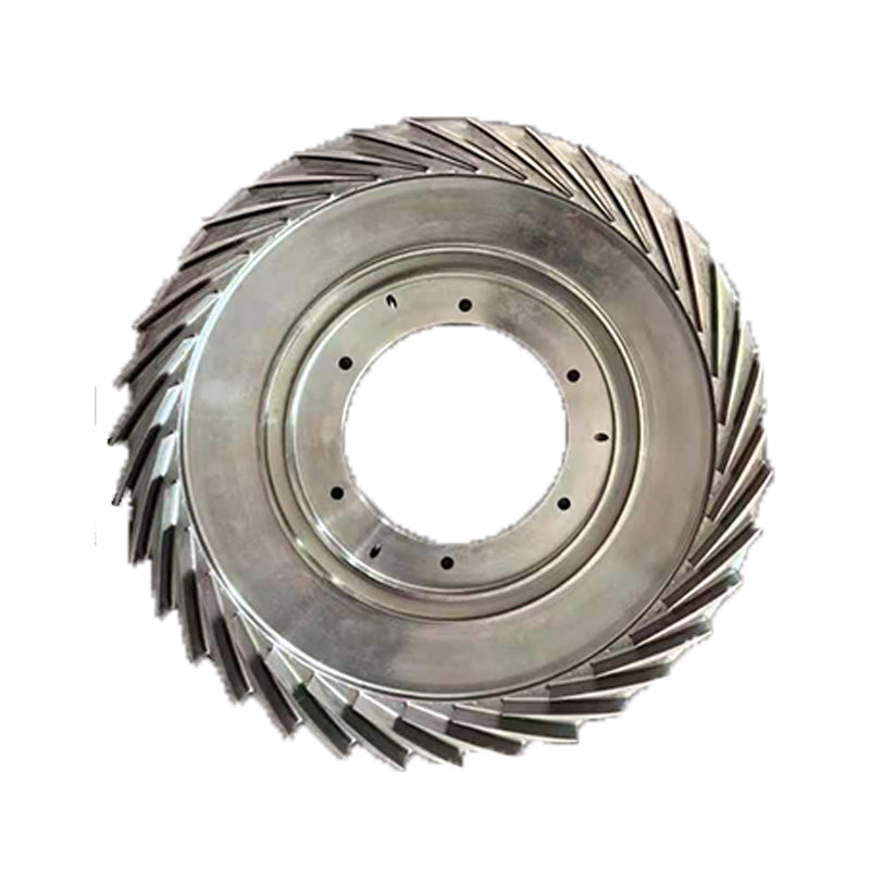 Tengyuan  Airplane Integral Leaf Tray(Price please ask customer service) Turbine disk Aircraft Accessories rotating impeller Turbine blades