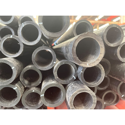 DONGRUI  HDPE perforated steel belt plastic pipe 507