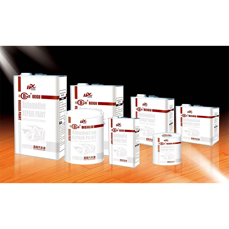 HuaXia car paint(Price please ask customer service) heat-resistant high adhesion Specialized paints