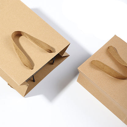 Jinhun Kraft paper bags/tote bags(Price please ask customer service)