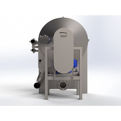 TAIDEKANG  Centrifugal sieves  Industrial centrifuge stainless steel dryer