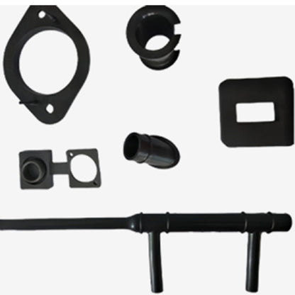 SiNuoDa Shaped gaskets 80*9*5.7*4.6*2 Starting lot size 10000(Price please ask customer service)Acrylic Rubber Gasket Mechanical Seals