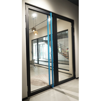 Shengmilan 71 Inside door/outside door (Price please ask customer service) Soundproof cold bridge aluminum floor-to-ceiling glass door