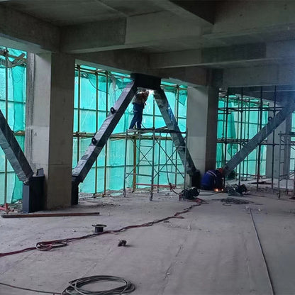 Taile Buckling Restraint Brace BRB 500KN~6000KN(Price please ask customer service)Energy Dissipative  Vibration isolation