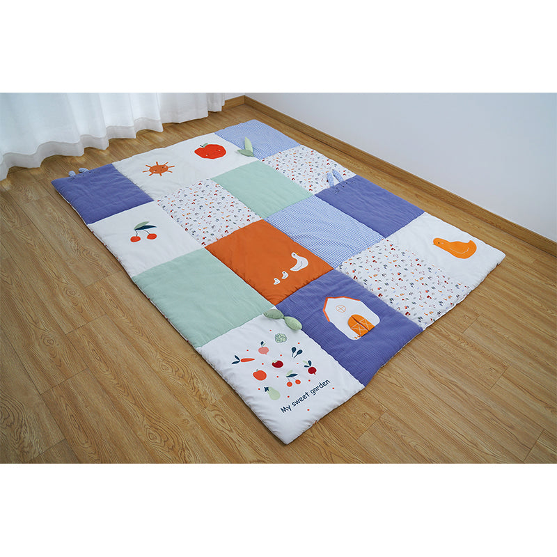 TIANXIU  Play mat  Baby multi-functional early education mat anti-mite and antibacterial