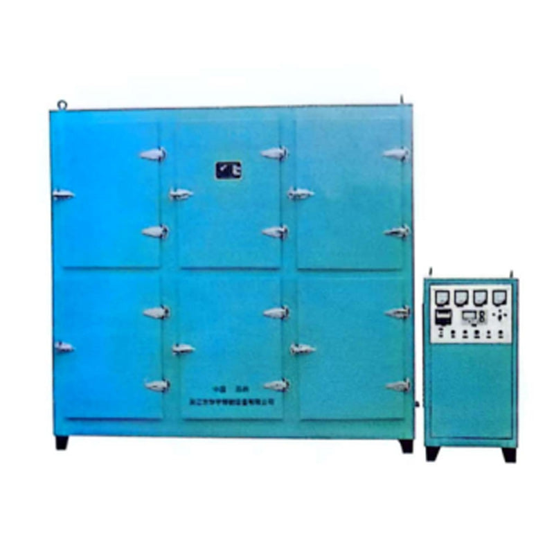 HUAYU  Far-infrared welding rod oven insulation cylinder  Automatic far infrared flux drying box