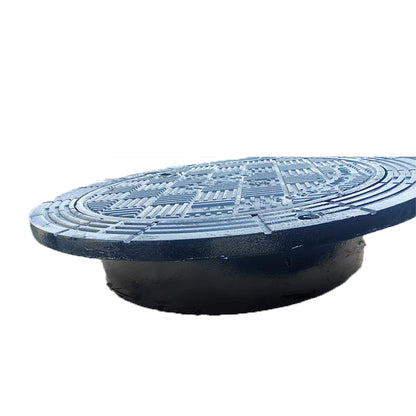 Honghua Ductile cast iron manhole cover 700*900*190 Sewer covers Heavy duty manhole covers