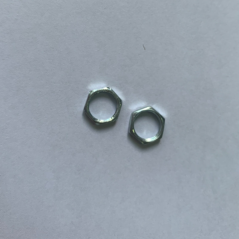 WEIREN  Fractional hexagon nuts