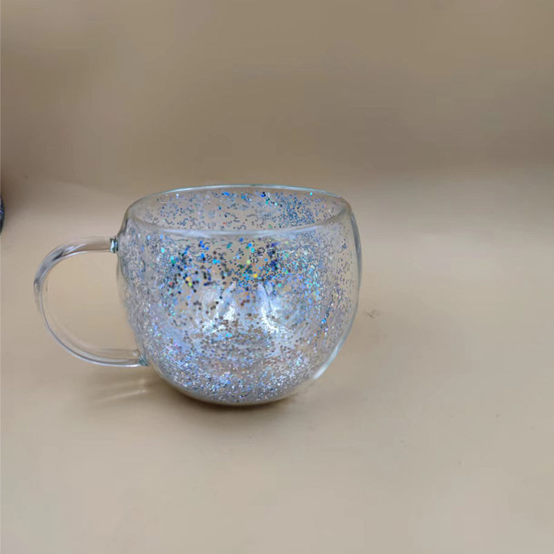 WENXIN  250ml large bowl of sequin cup