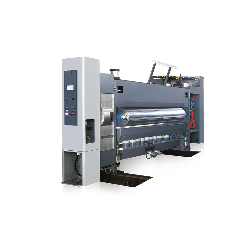 JINCHANG  Saioubao - full vacuum suction auxiliary water-based printing slotting (die-cutting) machine   Large CNC machine tools High precision fully automatic CNC machine tools Horizontal CNC machine tools