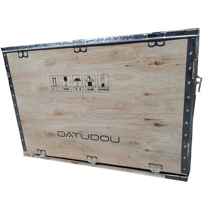 ShengTai Steel Side Boxes(Price please ask customer service)Shockproof Reinforced