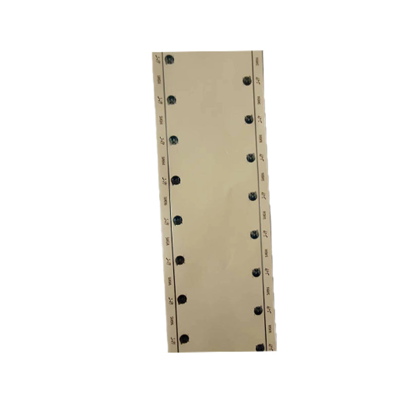 HUAGANG  Sansha (Blue) Splicing Paper