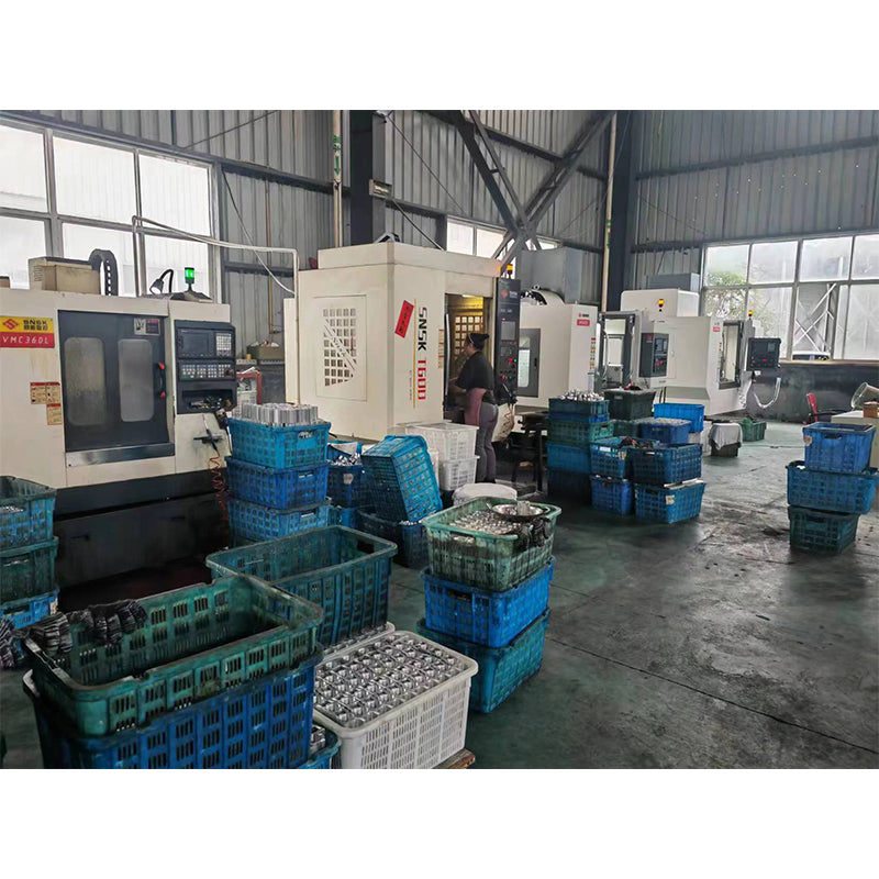 SANZHOU  Finishing shop (CNC machines, machining centers)