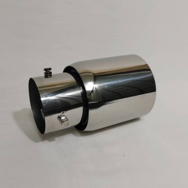 ChangXin K258 Car exhaust round tailpipe 101mm*160mm Tailpipe Exhaust Car Conversion silencer