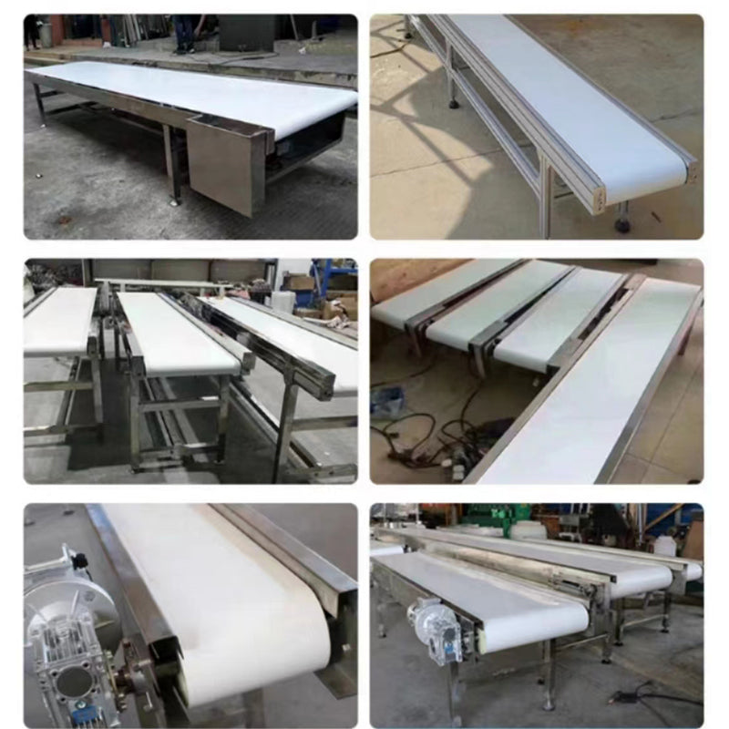 Hengfeng Food line conveyor plate belt(Customized products, price consultation customer service)