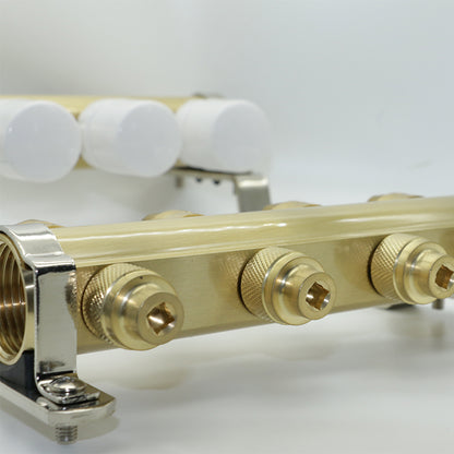 HUIBO  Copper water divider HB-0831791"