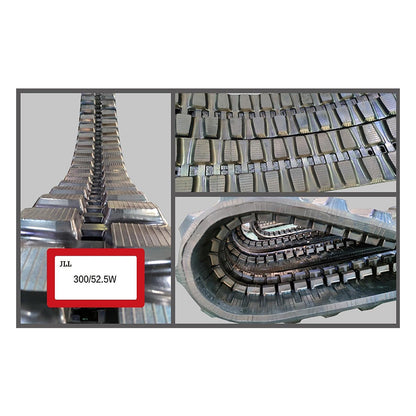 Jinlilong Excavator track(Price please ask customer service)