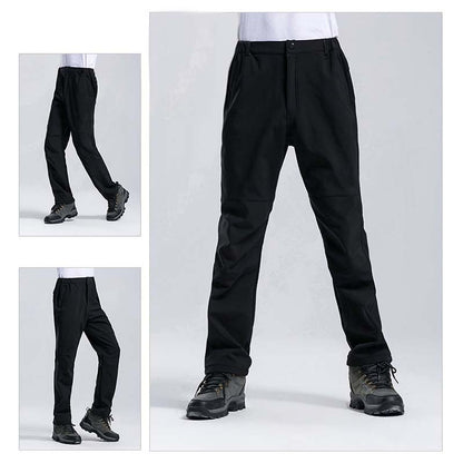 ZHENGNENGLIANG  Outdoor casual trousers K002   Outdoor casual pants, charging pants, outdoor waterproof and windproof casual pants