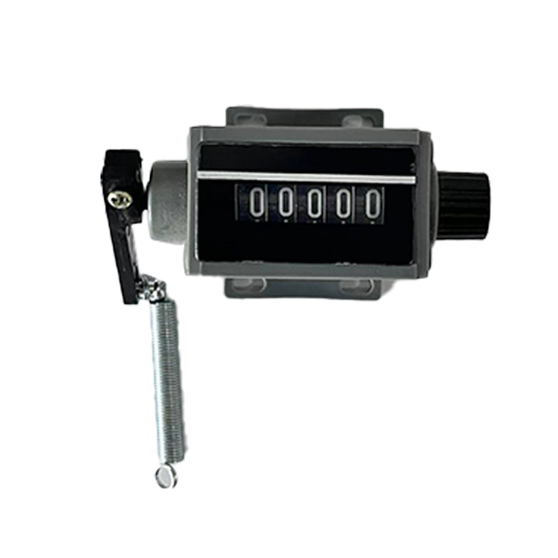 JINGYE  Pull Counter JYL01-5  Mechanical counter pull ratchet head watch