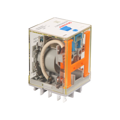 SHENLE  REH power type relays   Intermediate electromagnetic relay normally closed three-phase AC