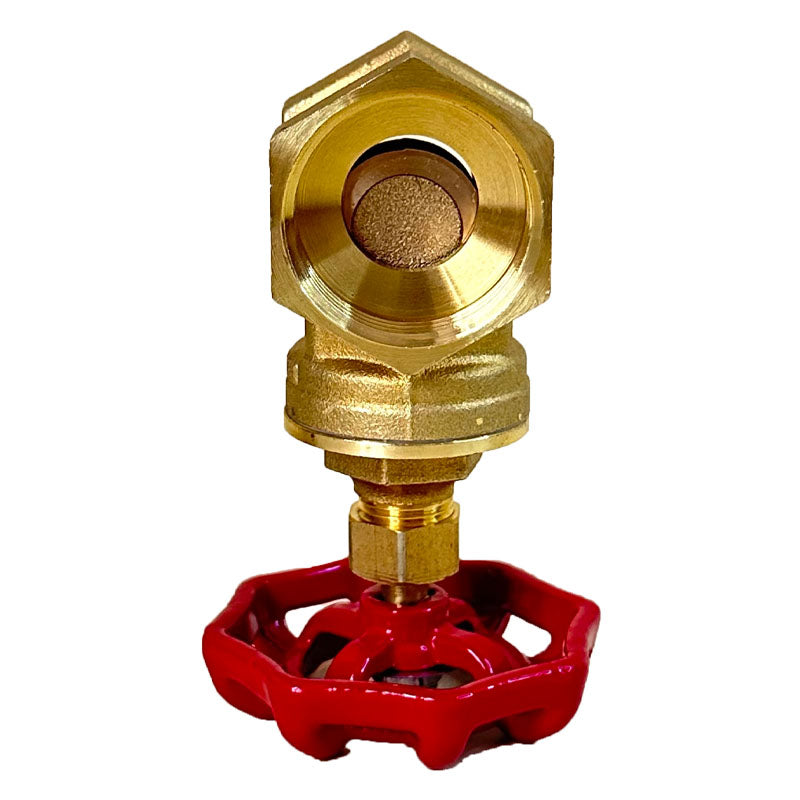 Bozheng Brass gate valve 15(small)(Price please ask customer service)  Water pipe switch