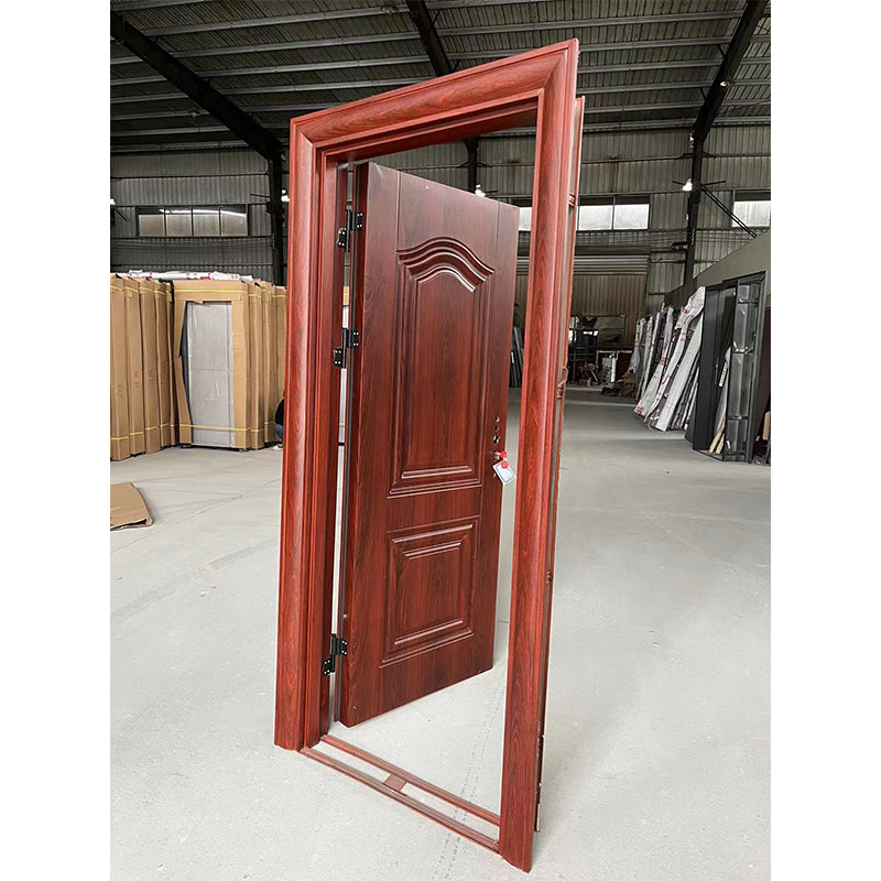 xinhaowei Two square steel room door