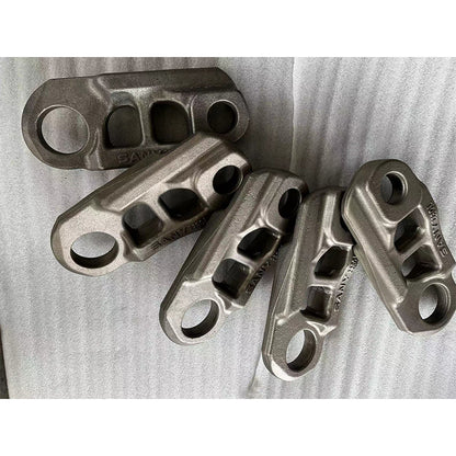 SULUN  Excavator Chain Rail Joints