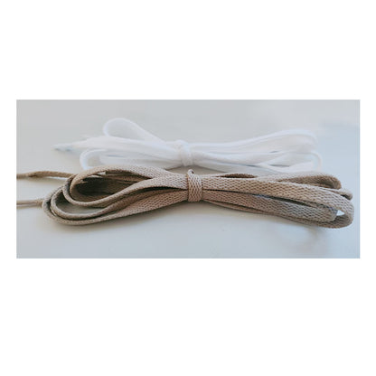 HUALIAN  Single Color Flat Shoelace IK Strap