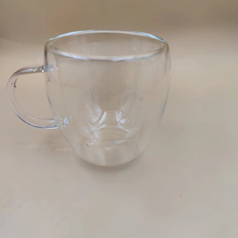 WENXIN  150 ml double cup with handle