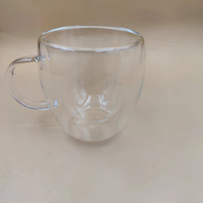 WENXIN  150 ml double cup with handle