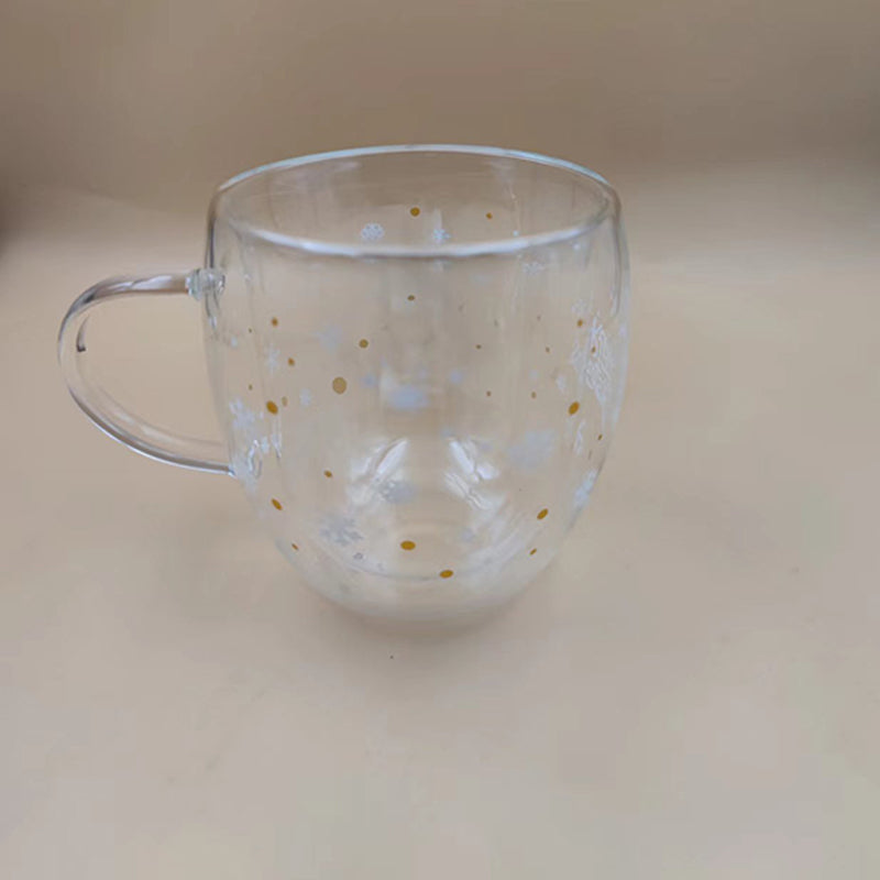 WENXIN  300 ml snowflake cup