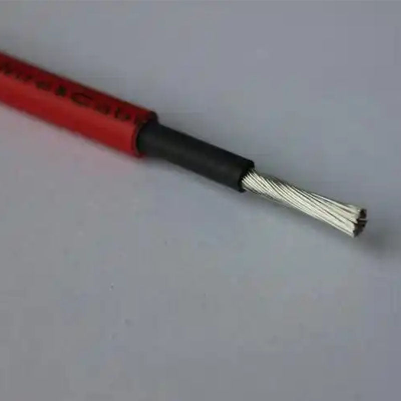 HaiNa Specialized cables for photovoltaics (H1Z2Z2)  Starting lot 1000 meters(Price please ask customer service)solar energy Photovoltaic Cable