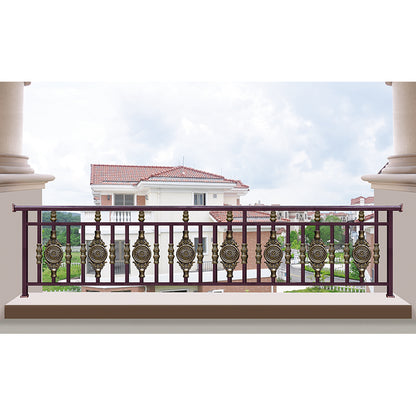 GEMEI  Stainless steel balcony railings