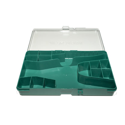 Shuntuo Hand tool box transparent face cover and bottom shell(Products support customisation, ask customer service for specific price) plastic box Tool Storage PET Accessories
