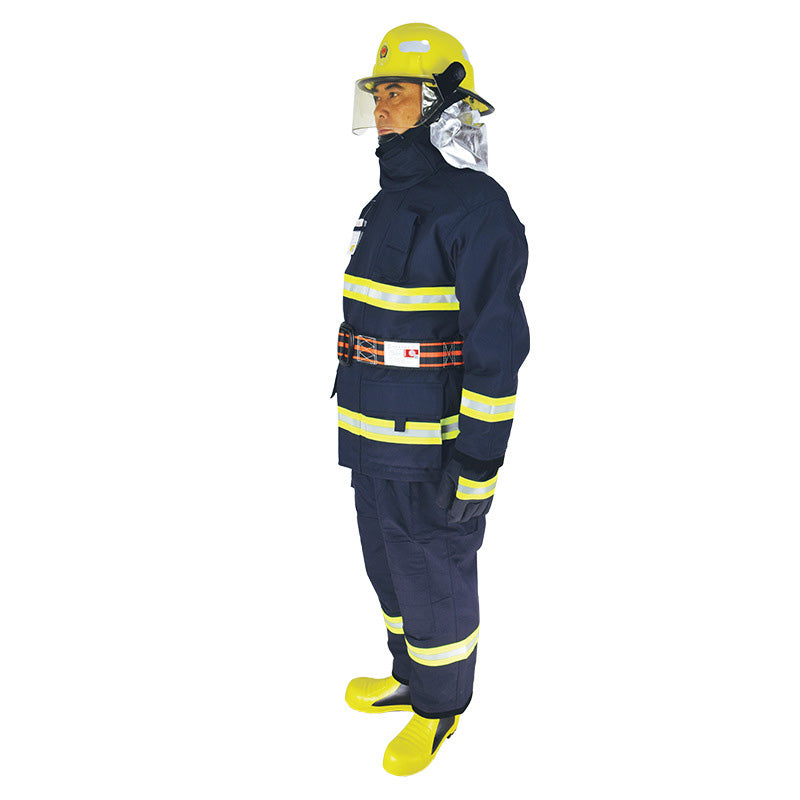 Dongan 14 types of firefighter protective clothing 170/175/180/185(Price please ask customer service)