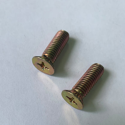 WEIREN  Countersunk head check screws