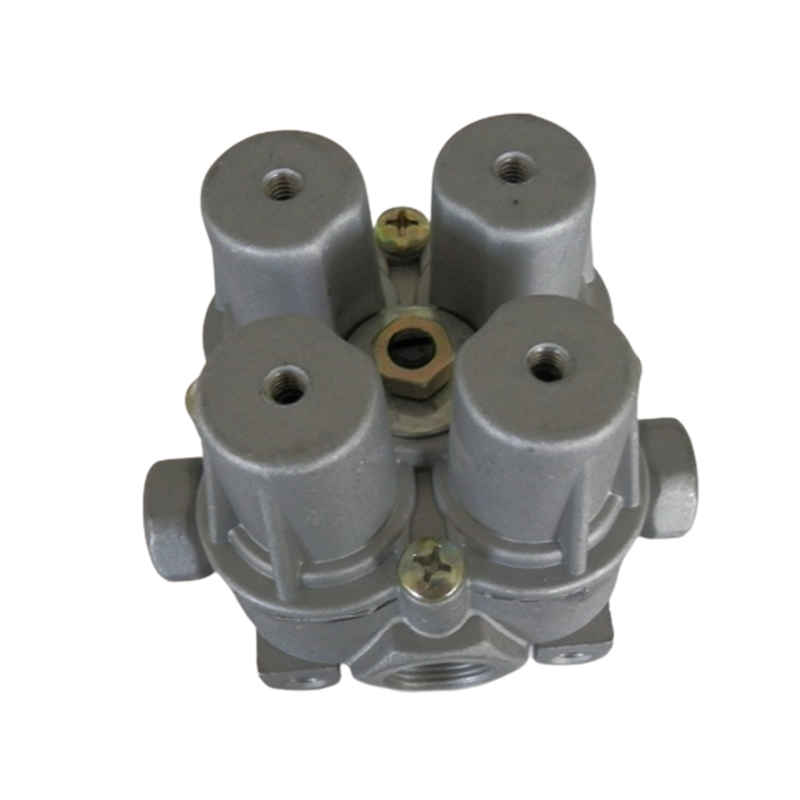 DONGSAN Four-circuit valve