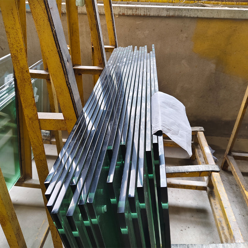 HaoXiang Ordinary Tempered Glass(Price please ask customer service)Household Table Pad Panel Dining table desk