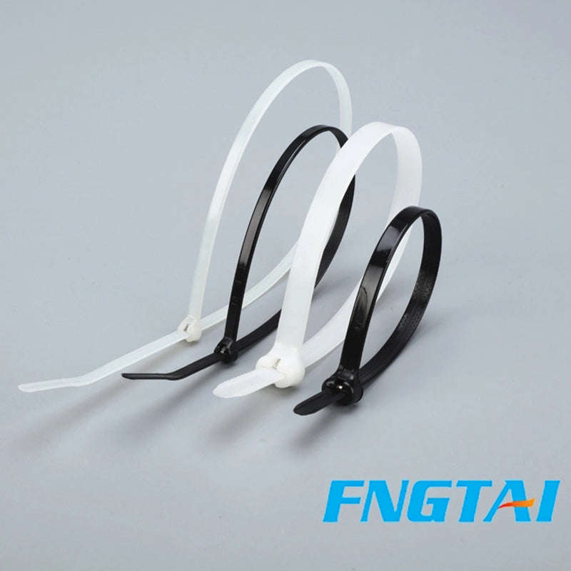 FENGTAI  PA66 High Strength High Quality Self-Locking Plastic Nylon Cable Ties