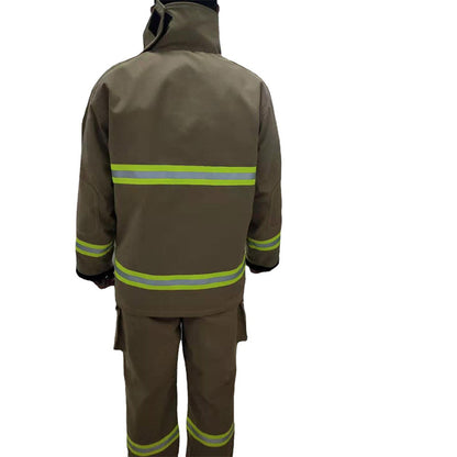 Dongan Custom aramid fire protection suit 170/175/180/185 (Price please ask customer service)