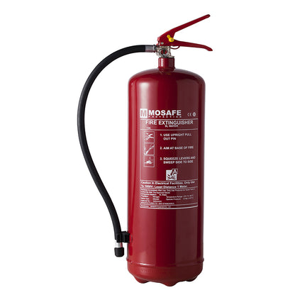 TIEREN  fire extinguisher  Portable dry powder fire extinguishers for commercial use