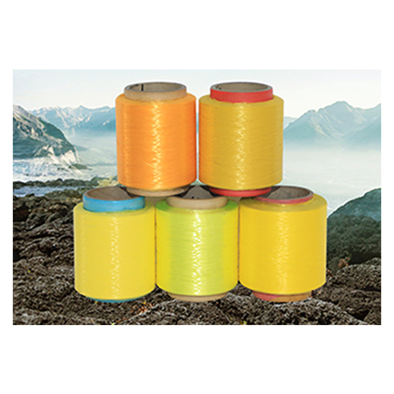 HONGYANGXIN  High-strength polypropylene yarn  Flame retardant polypropylene filament, waterproof polypropylene filament