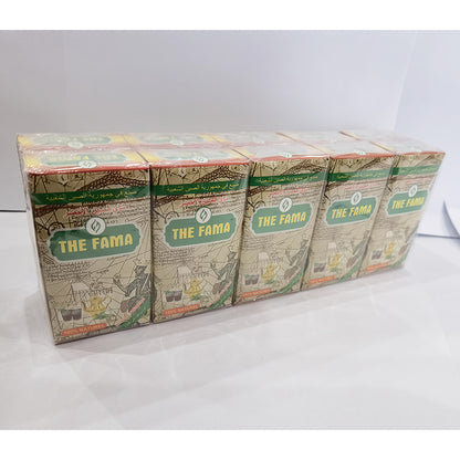 HUADONGCHAYE  Fa Ma Brand Chinese Green Tea