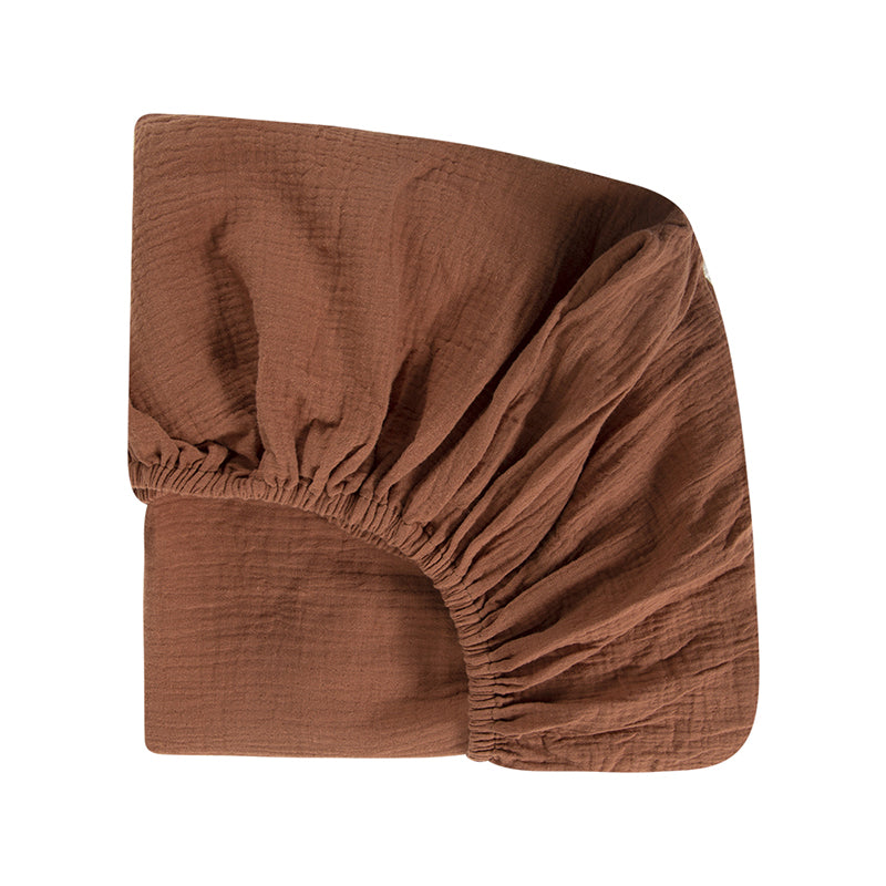 TIANXIU  Gauze Bedspread 2 Piece Set 71*132+20cm  The case is dustproof and waterproof