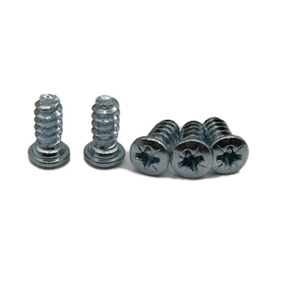 GANBIAO  Pan head European screws  Self-tapping screws with hard round head screws