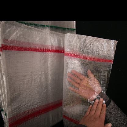 WANXIN  Transparent woven bag